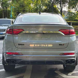 Geely Tugella S
