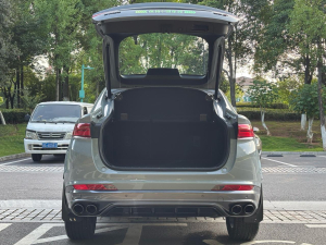 Geely Tugella S