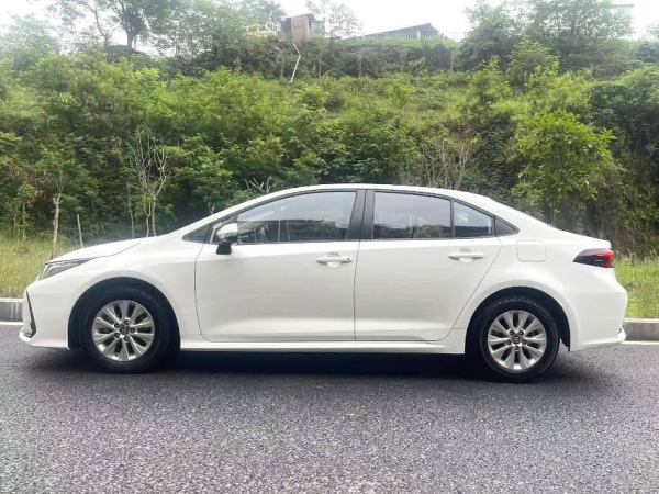 Toyota Corolla (E210) из Китая