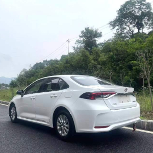 Toyota Corolla (E210) из Китая