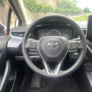 Toyota Corolla (E210) из Китая