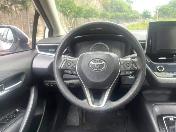 Toyota Corolla (E210) из Китая
