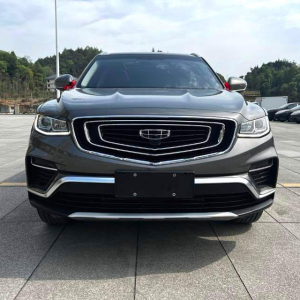 Geely Atlas Pro из Китая