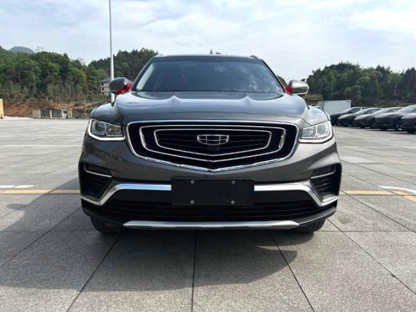 Geely Atlas Pro из Китая