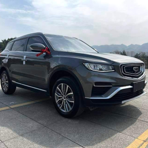 Geely Atlas Pro из Китая