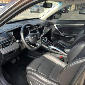 Geely Atlas Pro из Китая