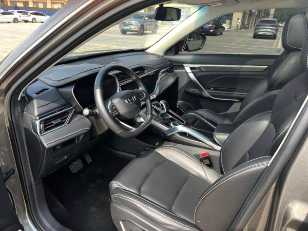 Geely Atlas Pro из Китая