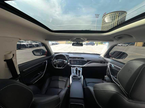 Geely Atlas Pro из Китая