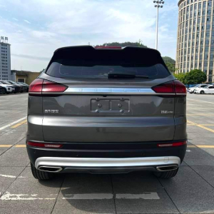 Geely Atlas Pro из Китая