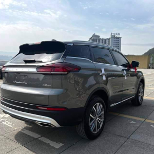 Geely Atlas Pro из Китая