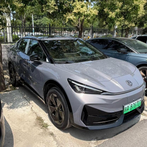 Volkswagen UNYX 06 из Китая