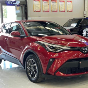 Toyota C-HR из Китая