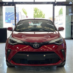 Toyota C-HR из Китая