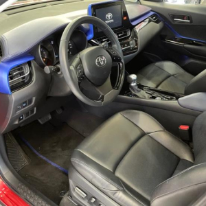 Toyota C-HR из Китая