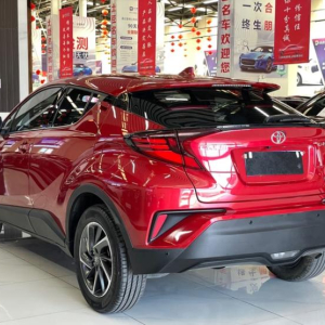 Toyota C-HR из Китая