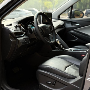 Chevrolet Orlando из Китая