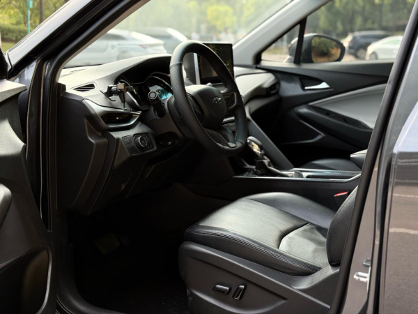 Chevrolet Orlando из Китая
