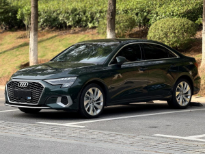 Audi A3L