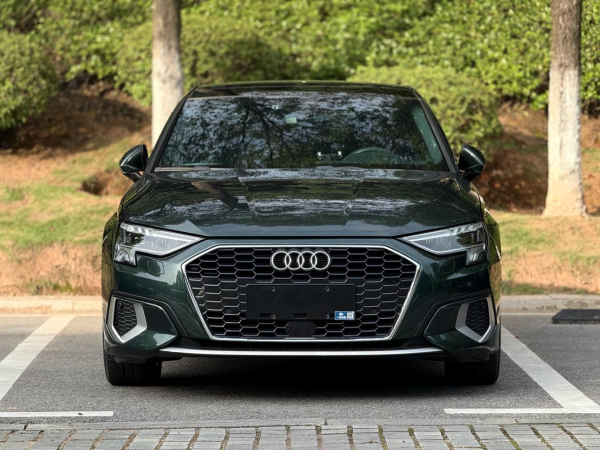 Audi A3L