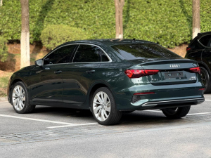 Audi A3L