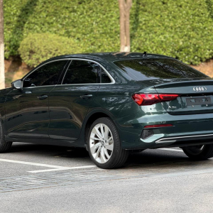 Audi A3L