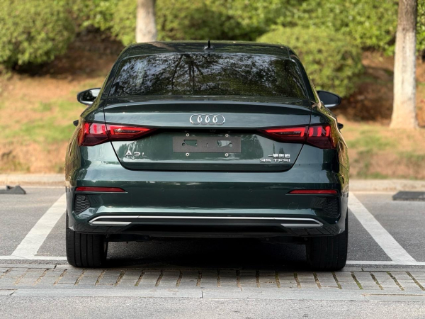 Audi A3L