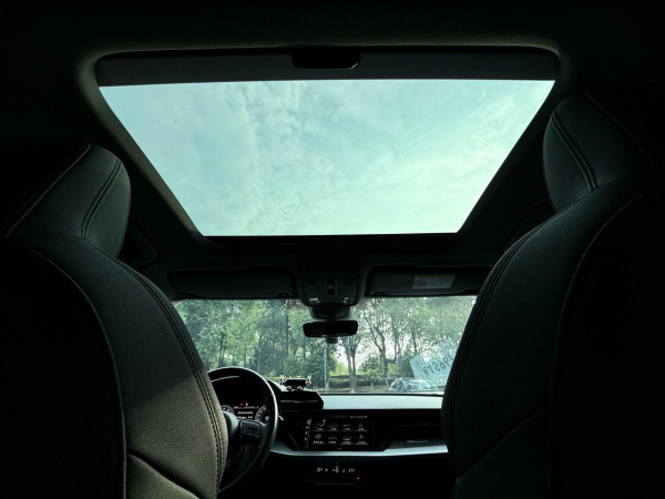 Audi A3L