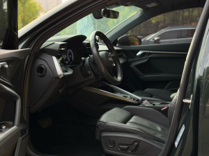 Audi A3L