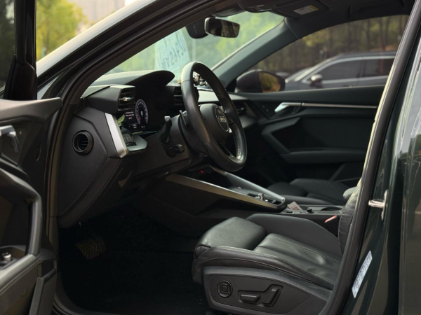 Audi A3L