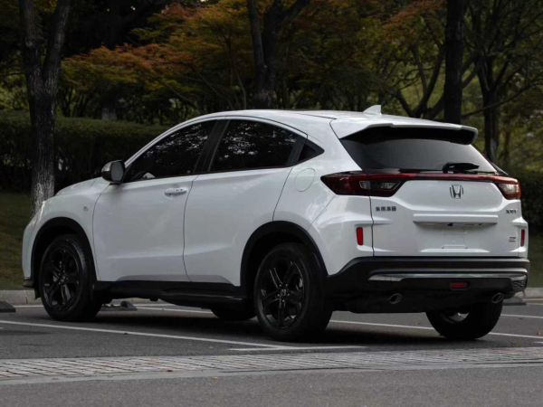 HONDA XR-V