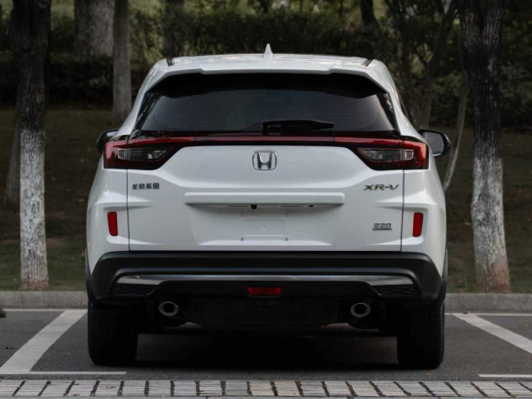 HONDA XR-V