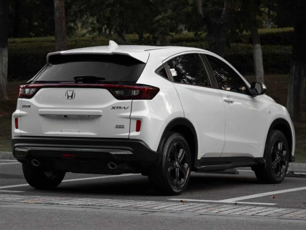 HONDA XR-V