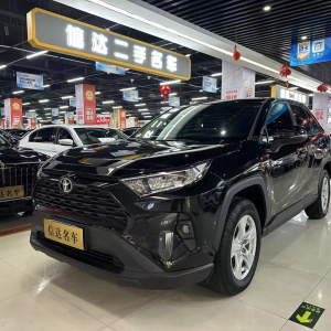 Toyota RAV4 (XA50)