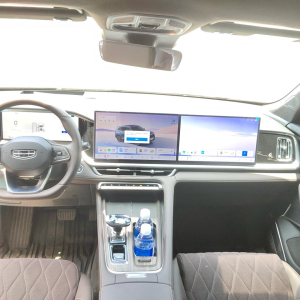 Geely Xingyue L