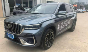 Geely Xingyue L