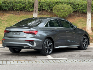 Audi A3L