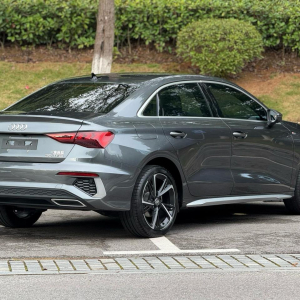 Audi A3L