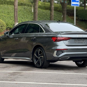 Audi A3L