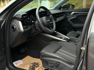 Audi A3L