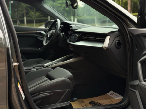 Audi A3L