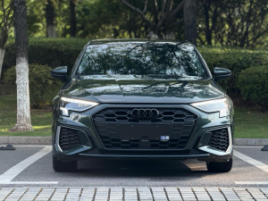 Audi A3L