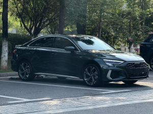 Audi A3L