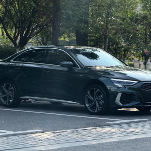Audi A3L