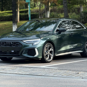 Audi A3L