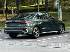 Audi A3L