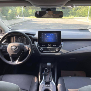 Toyota Corolla Elite PLUS Edition