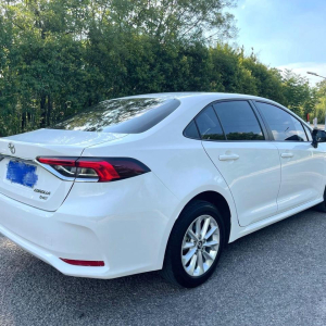 Toyota Corolla Elite PLUS Edition