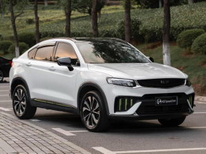Geely Tugella S