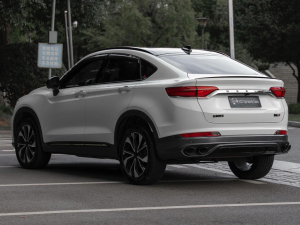 Geely Tugella S