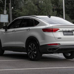Geely Tugella S